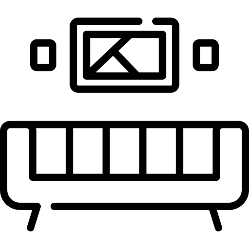 Public Lobby Icon