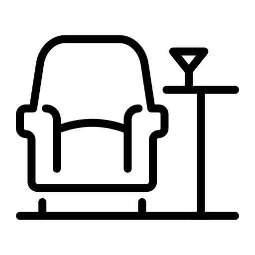 Leisure Lounge Icon