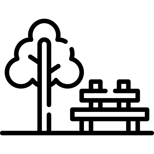Recreation Area Icon