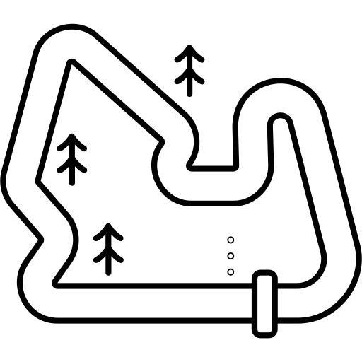 Leisure Track Icon