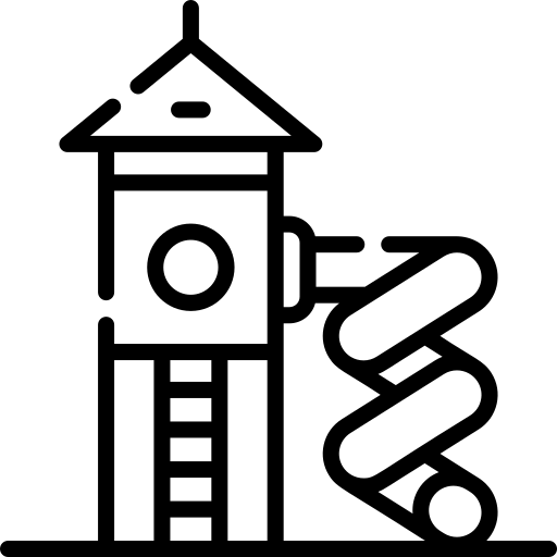 Kid’s Playground Icon
