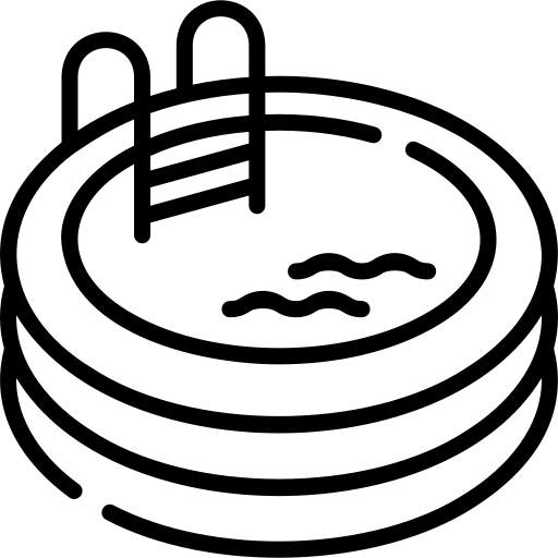 Wading Pool Icon